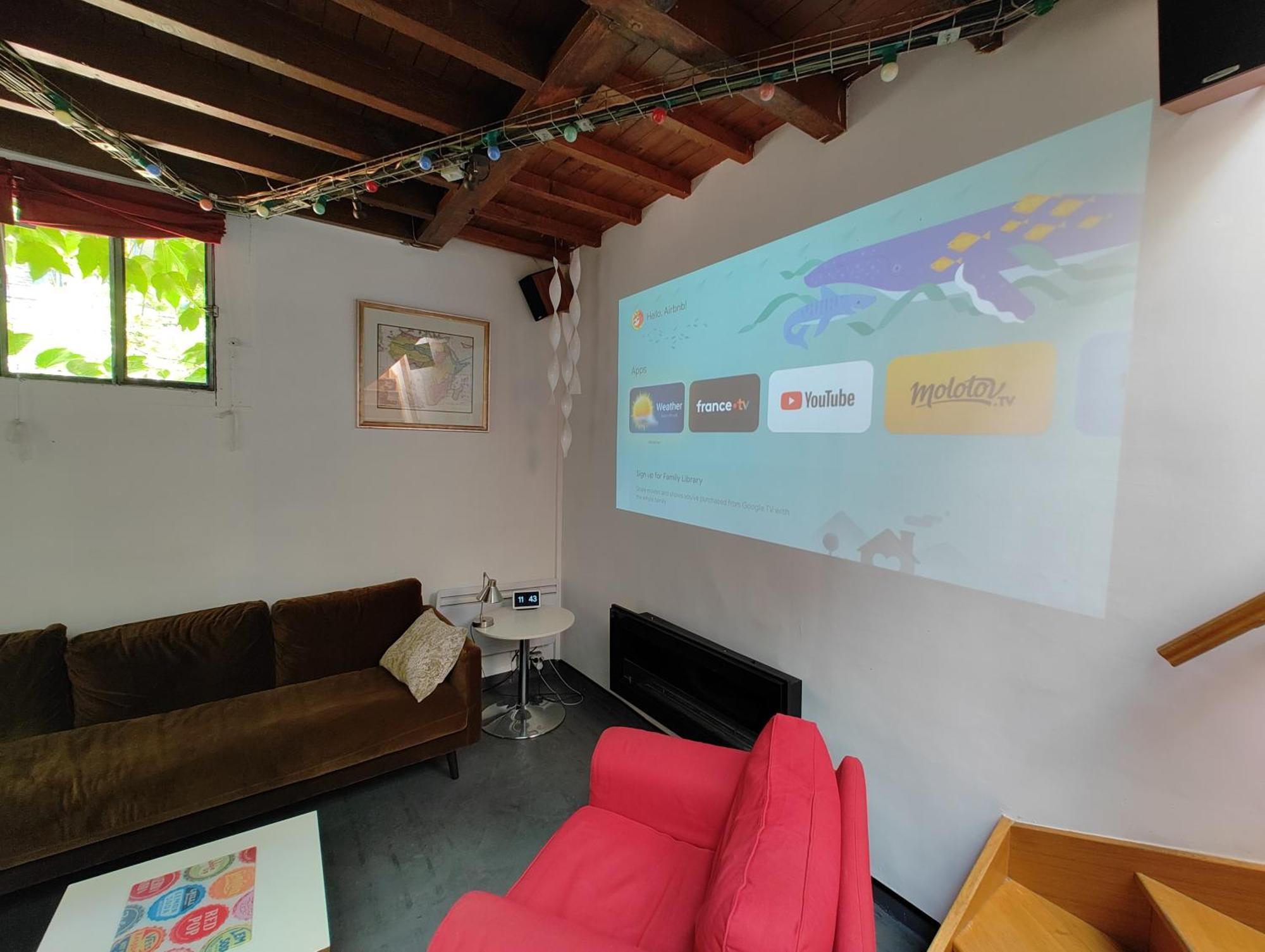 Villa Atelier D'Artiste - Loft With Garden Center Of Parigi Esterno foto