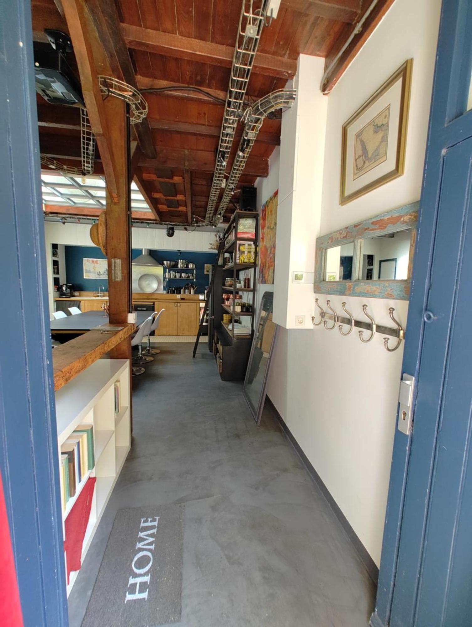 Villa Atelier D'Artiste - Loft With Garden Center Of Parigi Esterno foto