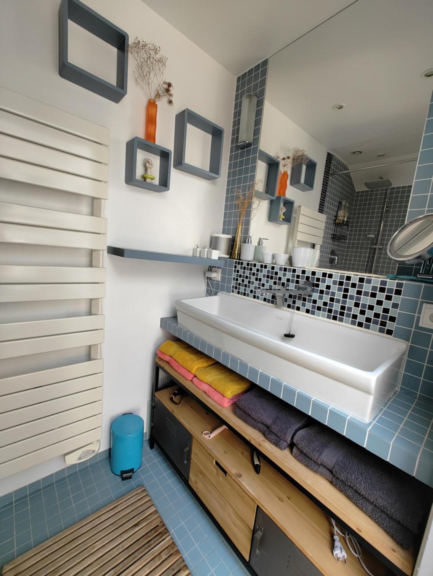 Villa Atelier D'Artiste - Loft With Garden Center Of Parigi Esterno foto